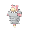 Mystic Slowbro (Mega)
